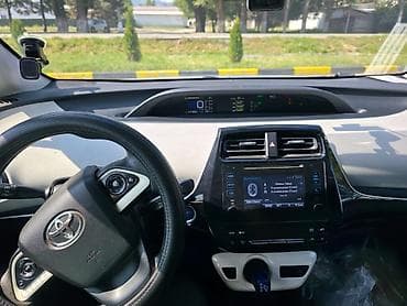 тойота приус с: Toyota Prius: 2016 г., 1.8 л, Вариатор, Гибрид, Лифтбек — 3