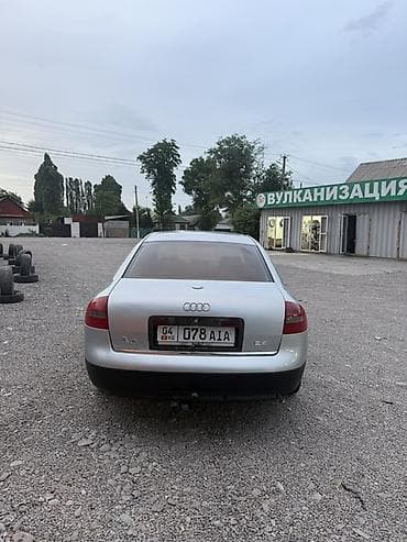 карбюратор ауди 100: Audi A6: 1998 г., 2.4 л, Механика, Бензин, Седан — 3