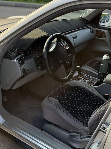 кузов портер 2: Mercedes-Benz E-Class: 1999 г., 3.2 л, Автомат, Бензин, Седан — 5