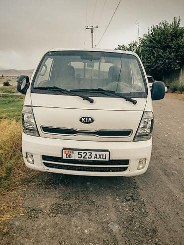 Жеңил жүк ташуучу унаа, Kia, Стандарт, 1ге чейин т, Жаңы — 3