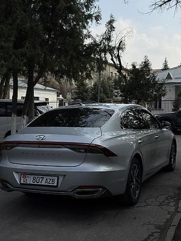 шит прибор нексия 1: Hyundai Grandeur: 2021 г., 3 л, Автомат, Газ, Седан — 5