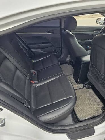 daewoo evanda: Hyundai Avante: 2018 г., 1.6 л, Автомат, Бензин, Седан — 8