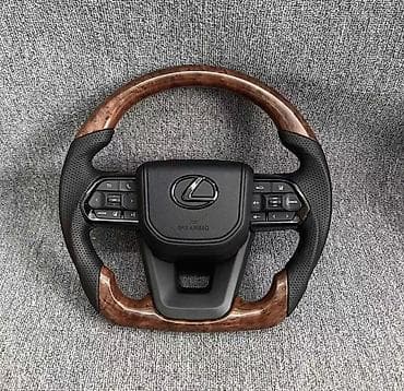 руль лексус: Руль Lexus Новый, Аналог, Китай — 4