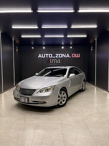 audi a2: Lexus ES: 2008 г., 3.5 л, Автомат, Бензин, Седан — 1