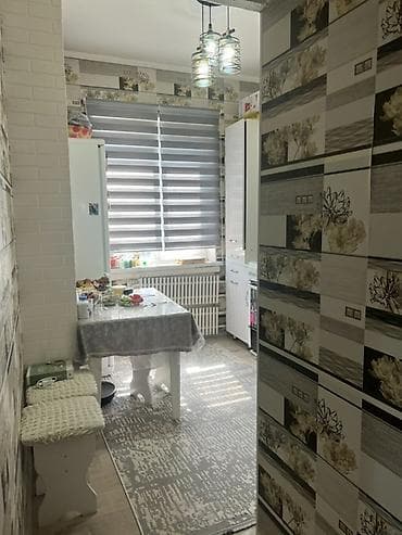 flat kant: 2 комнаты, 56 м², 105 серия, 5 этаж, Косметический ремонт — 7