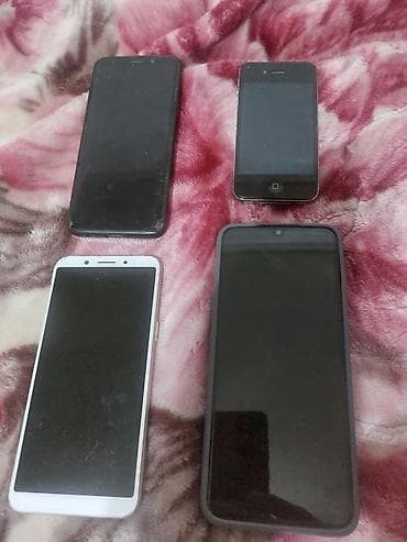 iphone 8xr: Лот из 4 смартфонов: Реми 10x S Samsung 9s iPhone маленький не помню — 3