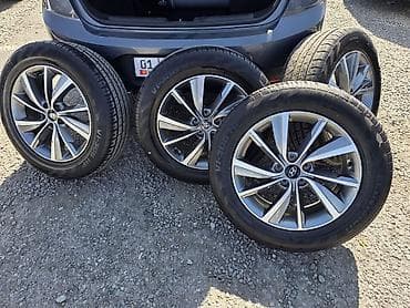 сварка диски: Колеса в сборе 235 / 60 / R 18, Лето, Комплект, Легковые, Литые, отверстий - 5 — 1