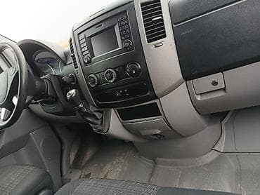 спринтерге кузгу: Жүк ташуучу унаа, Mercedes-Benz, Стандарт, Колдонулган — 7