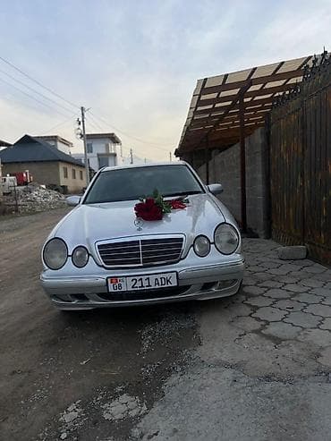 210 мерседес дизель: Mercedes-Benz E-Class: 2002 г., 3.2 л, Автомат, Дизель, Седан — 2