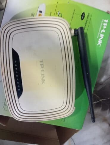 tp link tl wr841n: TP-Link TL-WR740N — беспроводной маршрутизатор серии N. ЕСТЬ ПЛАТНАЯ — 4