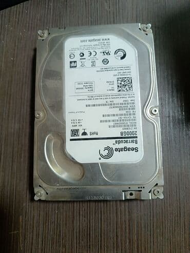 блок питания от компьютера: Накопитель, Seagate, HDD, 2 ТБ, 3.5", Для ПК — 2