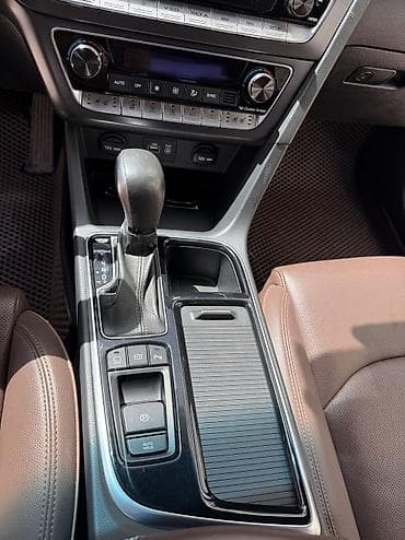 хюндай саната нюрайс: Hyundai Sonata: 2018 г., Автомат, Газ, Седан — 8