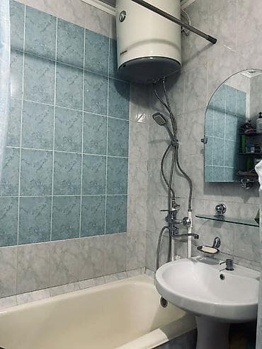 дом район ак орго: 1 бөлмө, Менчик ээси, Чогуу жашоо менен, Толугу менен эмереги бар — 4