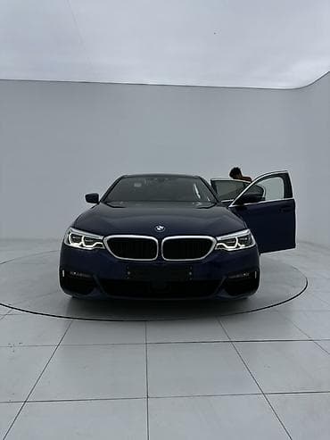 geely e5: BMW 5 series: 2019 г., 2 л, Автомат, Дизель, Седан — 3