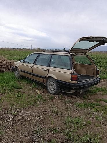 jetta 2: Volkswagen Passat Variant: 1988 г., Универсал — 3