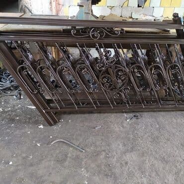 расценки на сварочные работы металлоконструкций: Сварка | Перила, Заборы, оградки, Решетки на окна Гарантия — 13