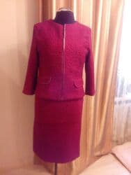 твидовый пиджак: Индивидуальный пошив — 11