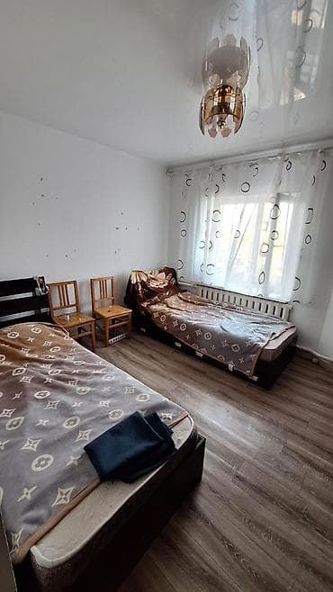 Дома: Продаю дом в Орто-сай по улице Ормокоева . От Советскрй по ул — 4