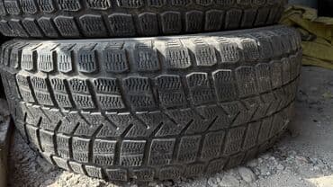 шипованная резина б у: 265/65/17 — 5