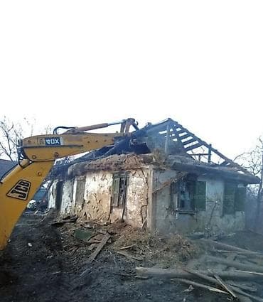 Внутренняя отделка: Услуги по демонтажу и вывозу строительного мусора - Профессиональный — 1