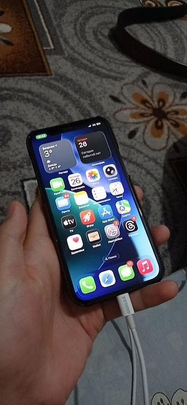 IPhone 12 Pro, Колдонулган, 128 ГБ, 78 % lalafo.kg да IPhone 12 Pro, Колдонулган, 128 ГБ, 78 %