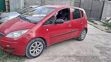 Mitsubishi Colt: 2006 г., 1.3 л, Механика, Бензин, Хэтчбэк
