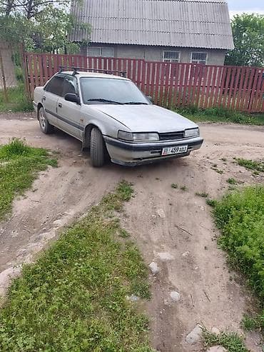 беловодск авто: Mazda 626: 1990 г., Седан — 2