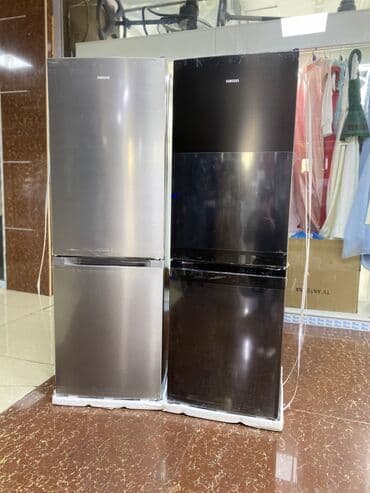 poco f3 цена бишкек: Холодильник Samsung, Новый, Двухкамерный, De frost (капельный), 50 * 144 * 50 — 1