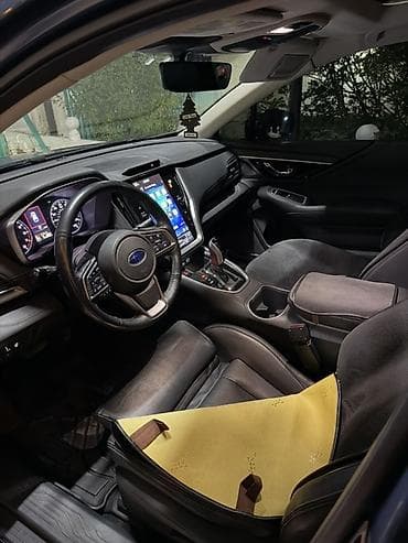 mazda 929: Subaru Outback: 2022 г., 2.5 л, Автомат, Бензин, Универсал — 3