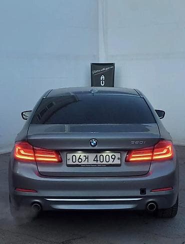 bmw e50: BMW 520: 2019 г., 2 л, Автомат, Бензин, Седан — 9