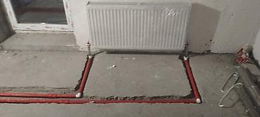 замена газовых фильтров: Теплый пол Монтаж Больше 6 лет опыта — 8