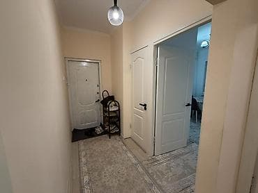 Недвижимость: 2 комнаты, 58 м², Юг-2 мкр 105 серия, 1 этаж, Свежий ремонт — 7