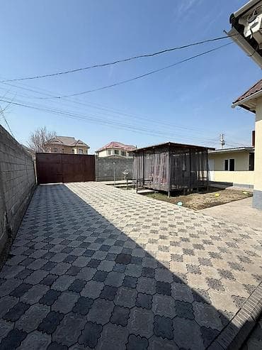 69: 🔥Продается Дом 📍Восточный г.Бишкек ✅Ж/м Биримдик-Кут ✅22м-20м ✅ Все — 10