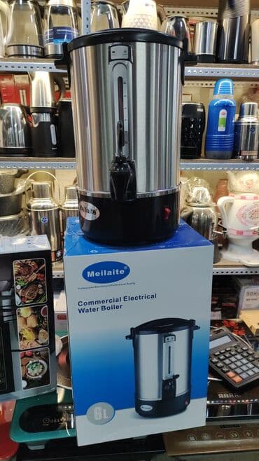 самовар тульский: Самовар, Новый, Платная доставка — 1