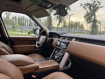 4: Land Rover Range Rover Evoque: 2019 г., 4.4 л, Автомат, Дизель, Внедорожник — 6