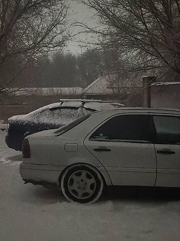 Унаа сатуу: Mercedes-Benz C-Class: 1996 г., 2.2 л, Автомат, Бензин, Седан — 3