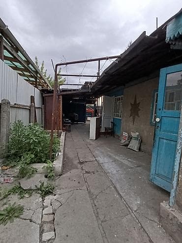 олд бишкек: Продается дом в городе Кара балта по адресу Ленинский переулок в — 9