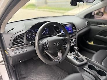 ош аванте: Hyundai Avante: 2019 г., 1.6 л, Автомат, Газ, Седан — 8