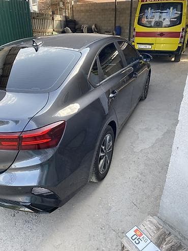 киа на продажу: Kia K3: 2022 г., 1.6 л, Автомат, Бензин, Седан — 7