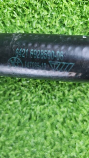 блок предохранителей: Патрубок Е87 е90 е84 2006г 6421 В отличном состоянии, очень — 6