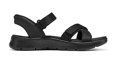 Босоножки, 39, Skechers, Новый, цвет - Черный, Самовывоз at lalafo.kg Босоножки, 39, Skechers, Новый, цвет - Черный, Самовывоз