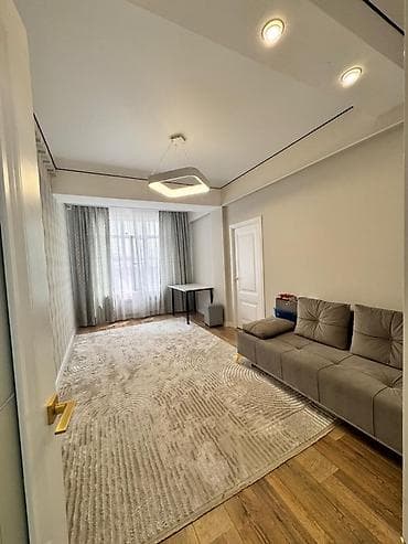 3 комнаты, 74 м², Элитка, 4 этаж, Дизайнерский ремонт