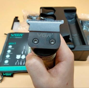 vgr триммер: Триммер Для бровей, Универсальный, Для тела, Нержавейка, Функция бритья — 14