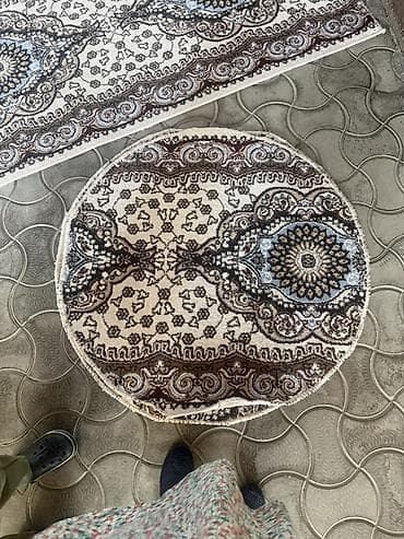 войлочный ковер: Ковер — 2