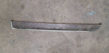 брезент купить бишкек: Toyota Raum ветровик, Тойота Раум ветровик Задний левый 2000год, 1 — 2