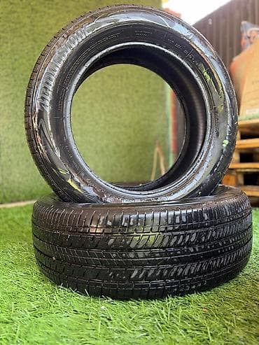 2 8: Шины 225 / 60 / R 18, Лето, Пара, Легковые, Bridgestone — 5