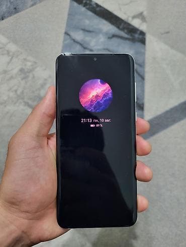 9 lite: Huawei P60 Pro, Б/у, 512 ГБ, цвет - Белый, 2 SIM — 2