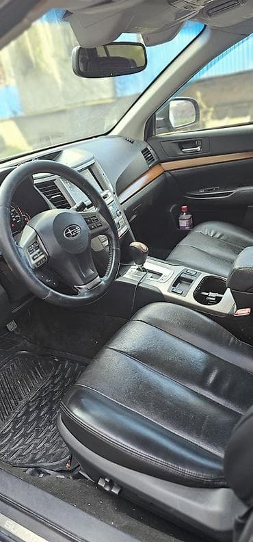 ac schnitzer: Subaru Outback: 2012 г., 2.5 л, Автомат, Универсал — 5