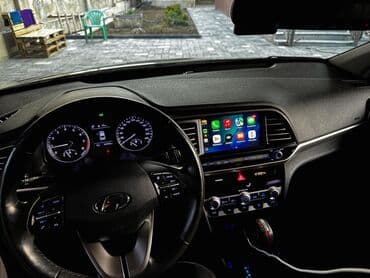 daewoo evanda: Hyundai Avante: 2018 г., 1.6 л, Вариатор, Бензин, Седан — 6