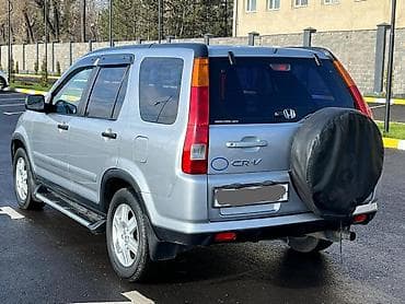 корпус срв: Honda CR-V: 2004 г., 2.4 л, Механика, Бензин, Кроссовер — 2